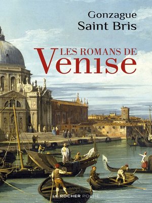 cover image of Les Romans de Venise